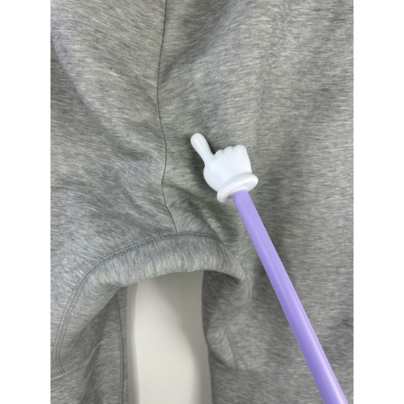 Nike Sportswear Tech Fleece Gray Sweatpants Joggers FB8002-063 Men's XL *Flawed - Picture 6 of 16